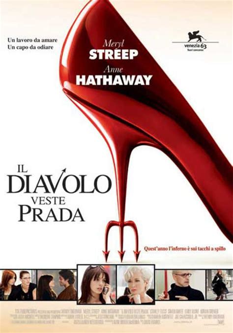 barbara d'urso diavolo veste prada|Il diavolo veste Prada: recensione e commento del film.